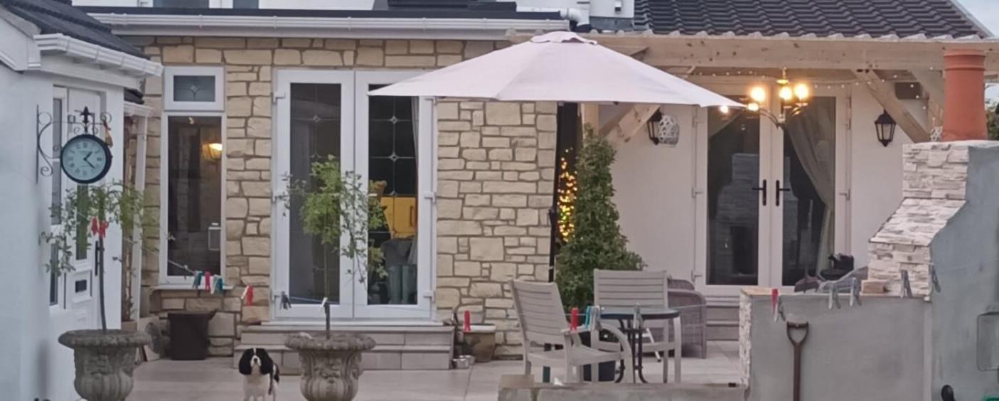 An Cuan - The Haven Lejlighed Letterkenny Eksteriør billede